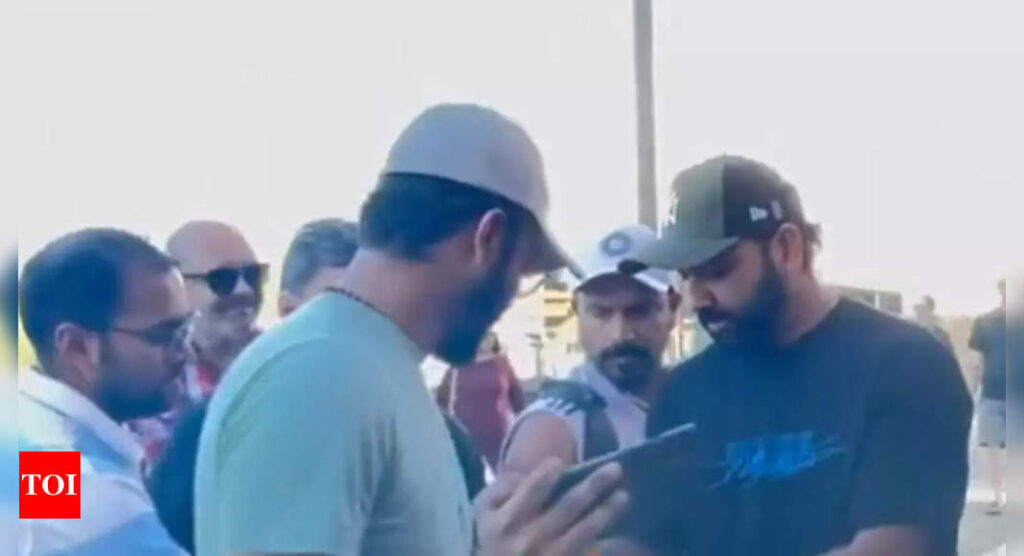 Rohit Sharma’s tips for fans ahead of the Adelaide Test match | Cricket News