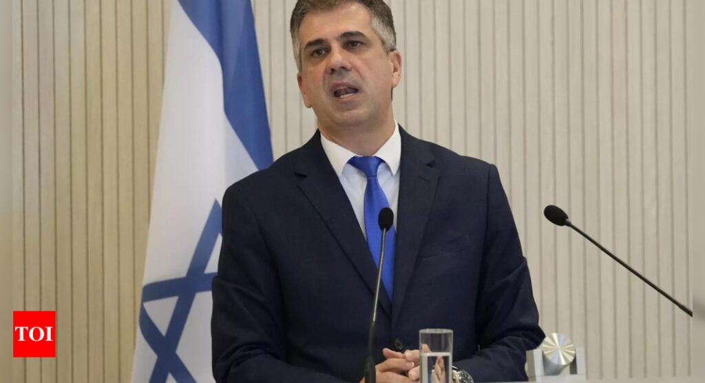 Israel: Libya’s foreign minister suspended after meeting with Israel’s chief diplomat