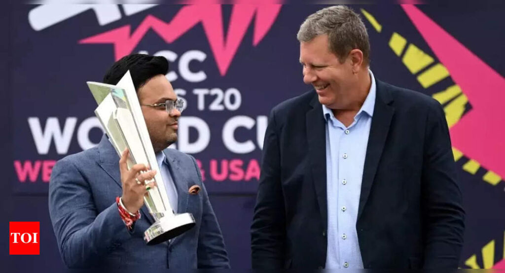 ‘Jay Shah has the opportunity to take cricket to another level but without making it under the yoke of India’: Outgoing ICC chair Greg Barclay | Cricket News