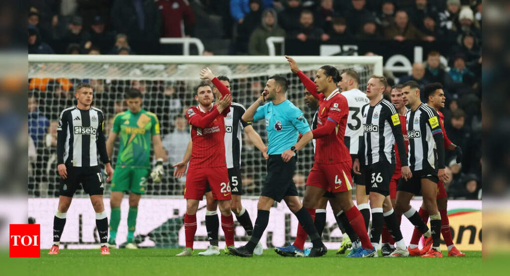 Liverpool’s lead cut as Chelsea and Arsenal surge in Premier League | Football News