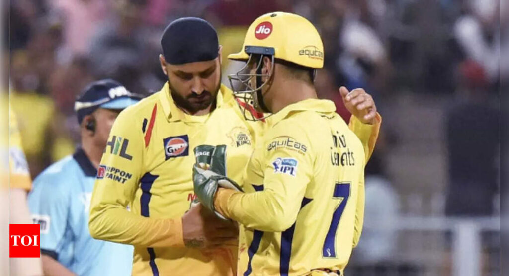 ‘Best friends can become strangers’: Harbhajan Singh with cryptic post after shocking MS Dhoni revelation | Off the field News