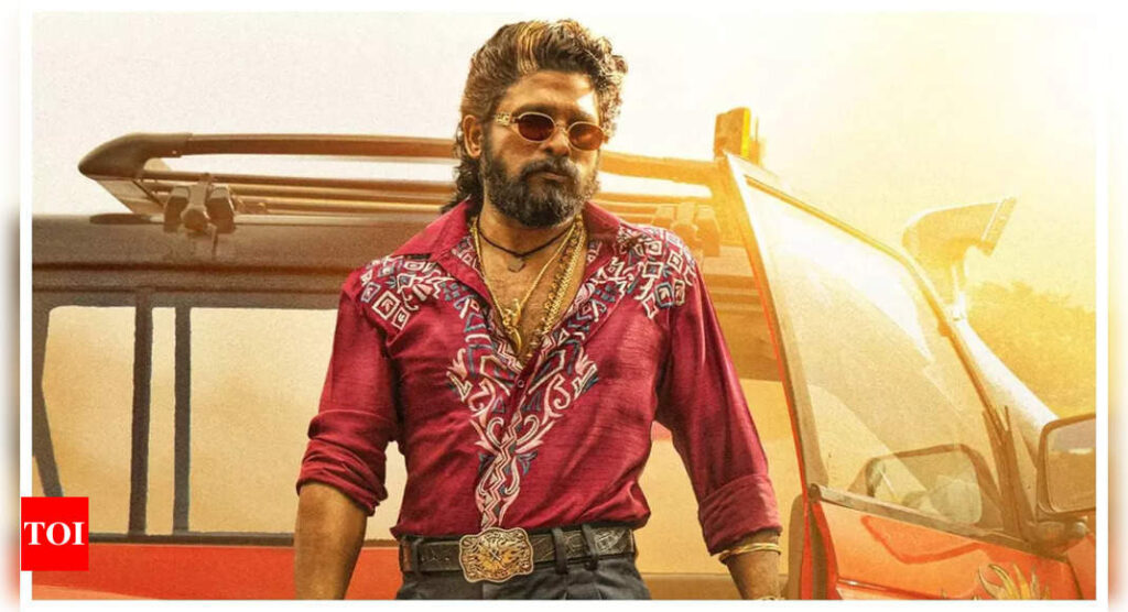 Allu Arjun’s Pushpa 2 on track to become the second-biggest Hindi opener of 2024, surpassing Singham Again and Bhool Bhulaiyaa 3