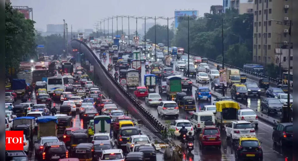 Mahaparinirvan Din 2024: Traffic restrictions in Central Mumbai for 3 days from today, check details here | Mumbai News