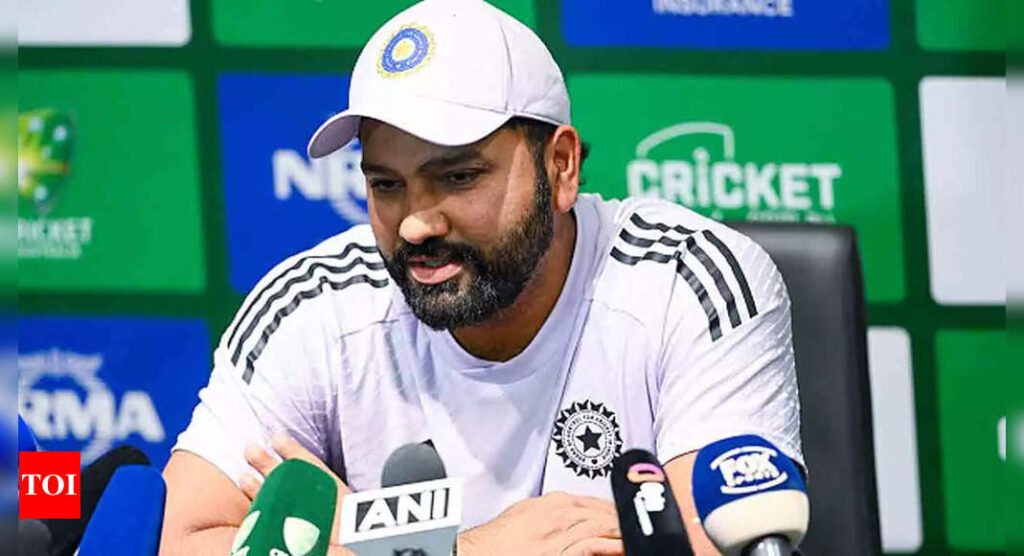 Border-Gavaskar Trophy: KL Rahul will open in Adelaide, I’ll bat somewhere in the middle: Rohit Sharma | Cricket News