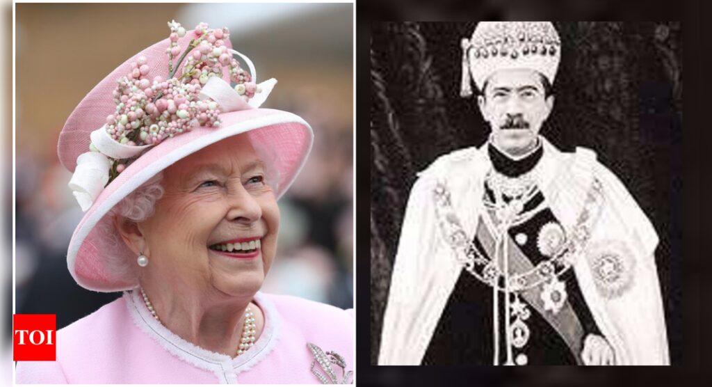 What did Nizam of Hyderabad gift as lavish wedding gift to Queen Elizabeth II? | World News