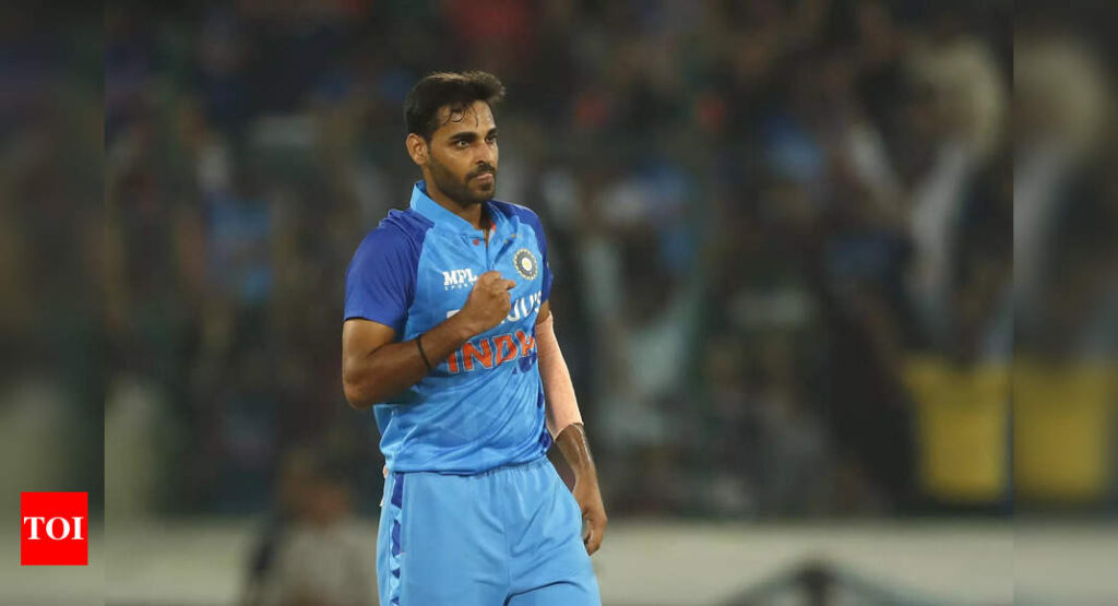 Bhuvneshwar Kumar sends strong message to IPL franchises with stunning hat-trick in Syed Mushtaq Ali Trophy | Cricket News