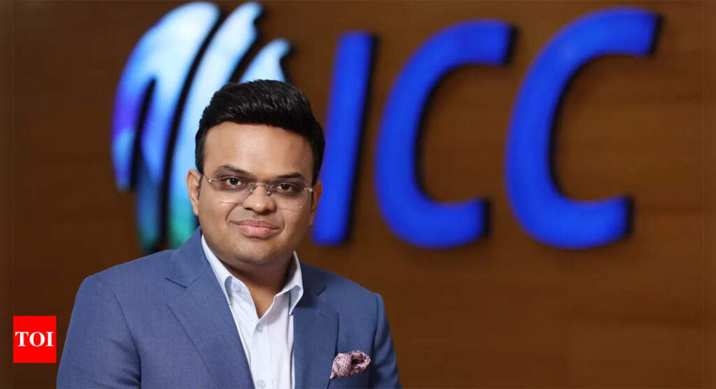 ICC Chair Jay Shah visits Dubai headquarters to begin tenure | Cricket News