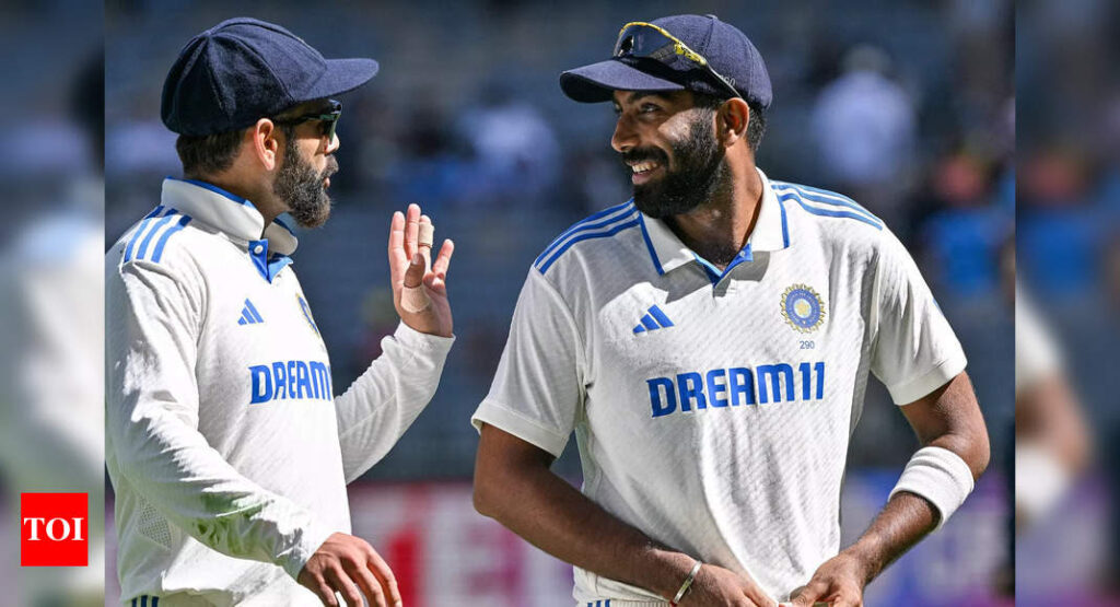 Jasprit Bumrah’s fifty, Virat Kohli’s 10th ton: Players who are nearing milestones ahead of second Border-Gavaskar Trophy Test | Cricket News