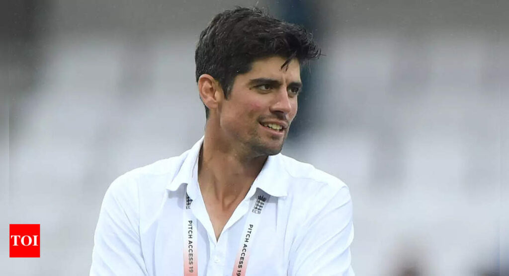 Alastair Cook proposes alternative to ‘confusing’ World Test Championship format | Cricket News