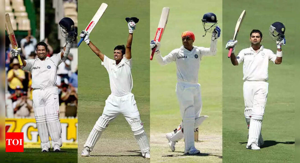 Border-Gavaskar Trophy: From ‘Awesome Adelaide’ to 36 all out: How India have fared at the venue | Cricket News