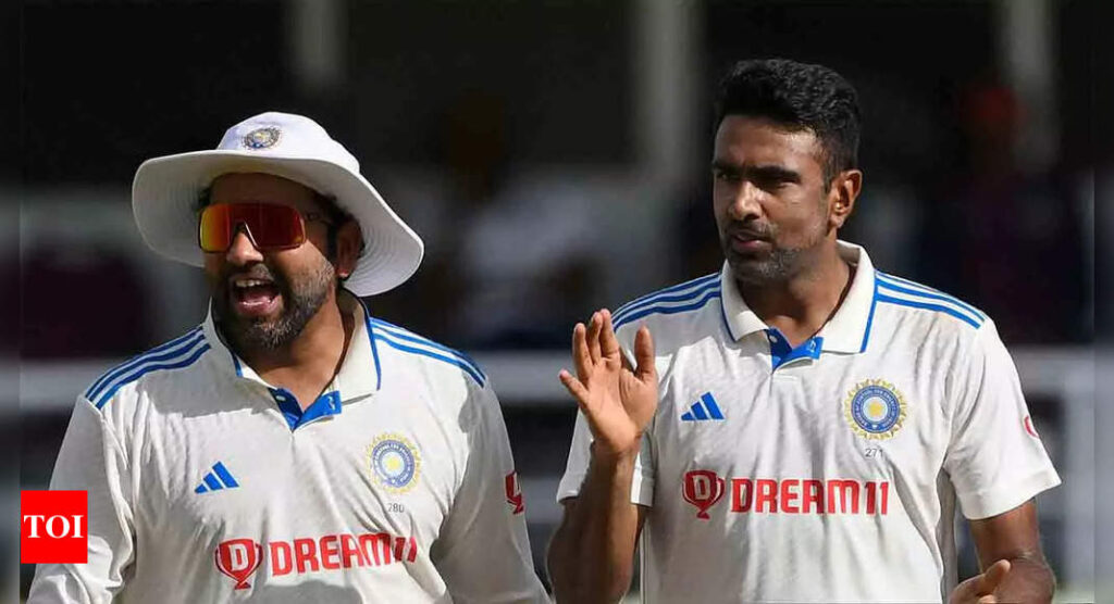 Rohit Sharma addresses R Ashwin and Ravindra Jadeja’s omission from the first Test | Cricket News