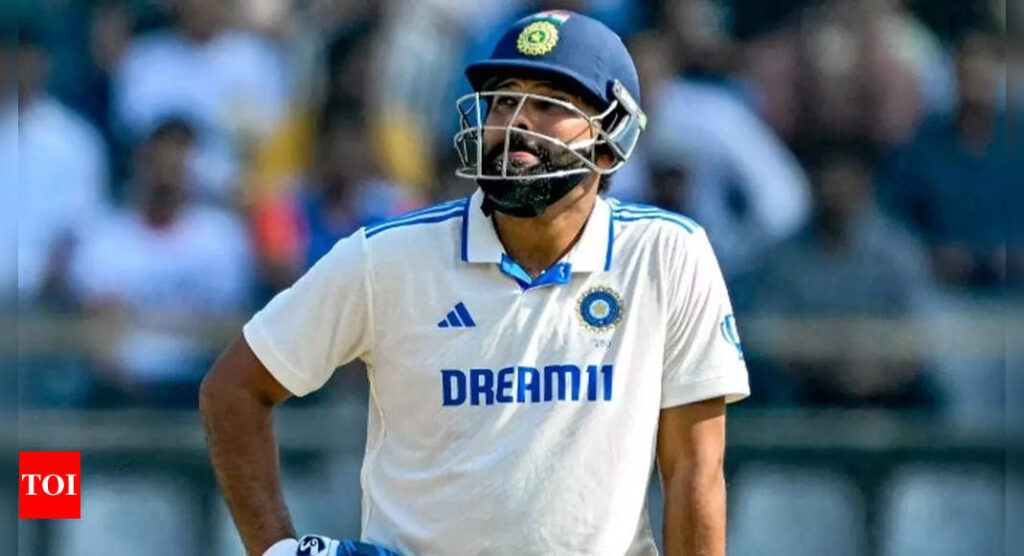 Border-Gavaskar Trophy: Rohit Test Record: How Rohit Sharma has fared in middle order in Test cricket | Cricket News
