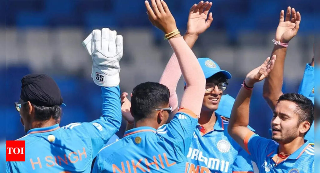 India vs Sri Lanka, U19 Asia Cup semifinal Live Score: India face Sri Lanka with an eye on the final