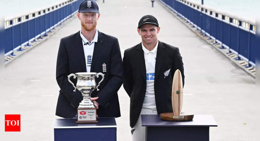 England 275/8 in 53.4 Overs | Live Cricket Score: New Zealand vs England, 2nd Test