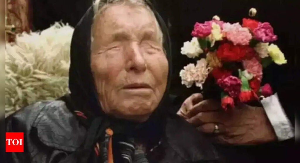 Baba Vanga Predictions for the year 2025