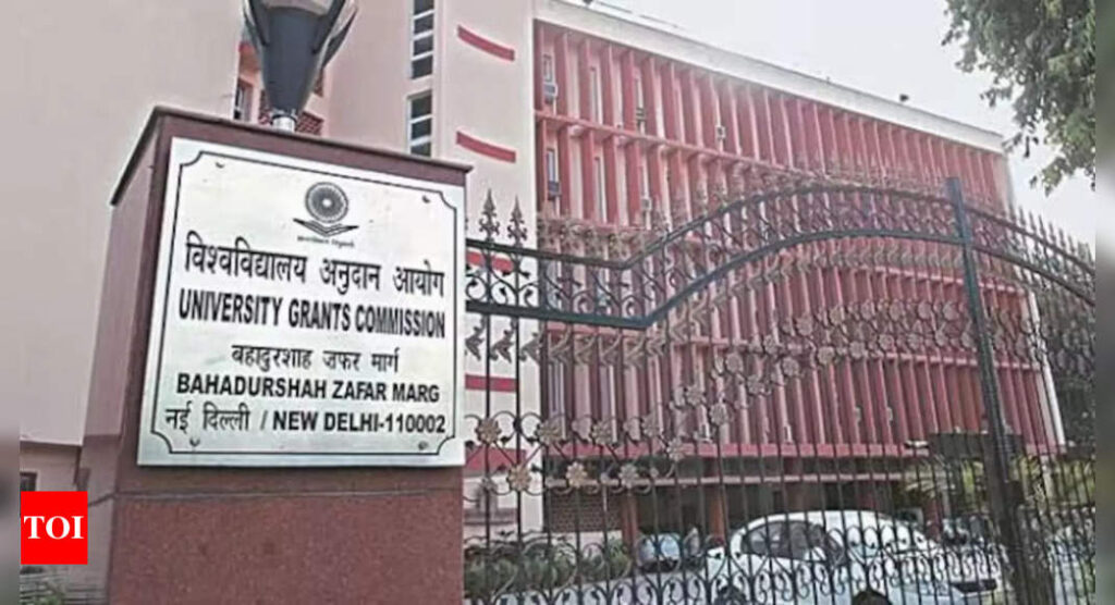 UGC announces 7 major changes for UG and PG courses: Multiple entry-exit, biannual admissions and other key reforms explained