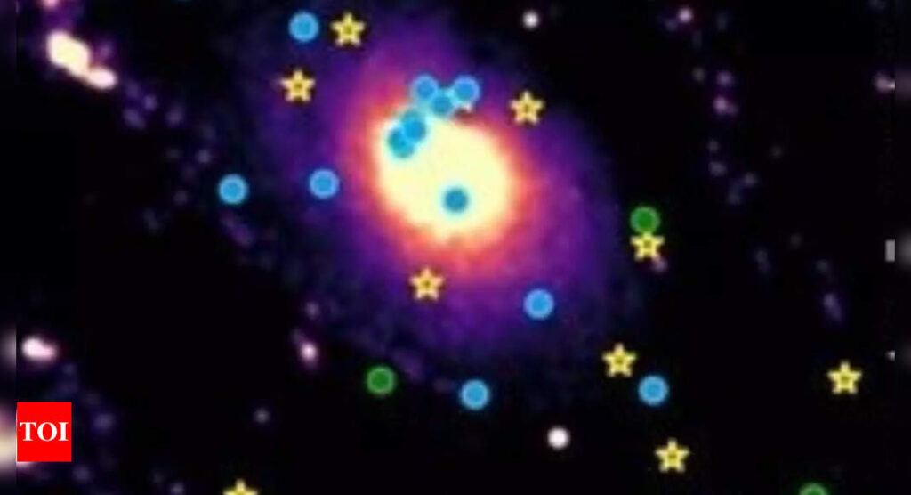 AstroSat Discovers Ultraviolet Nova Eruptions in Andromeda Galaxy | Bengaluru News