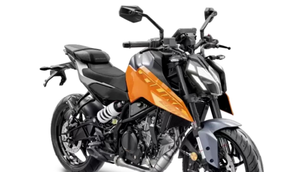2024 KTM 250 Duke attracts year end discounts. Here’s how much it will cost this December