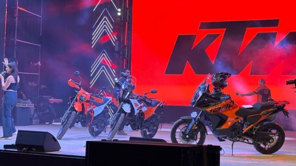 2025 KTM 390 Adventure S, Enduro R to launch in January. Here’s what they bring to the table