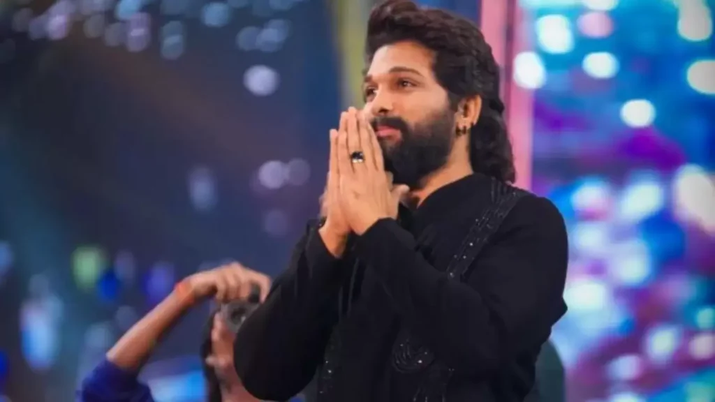 3 arrests made in connection to fan death at Allu Arjun’s Pushpa 2 The Rule premiere: Report