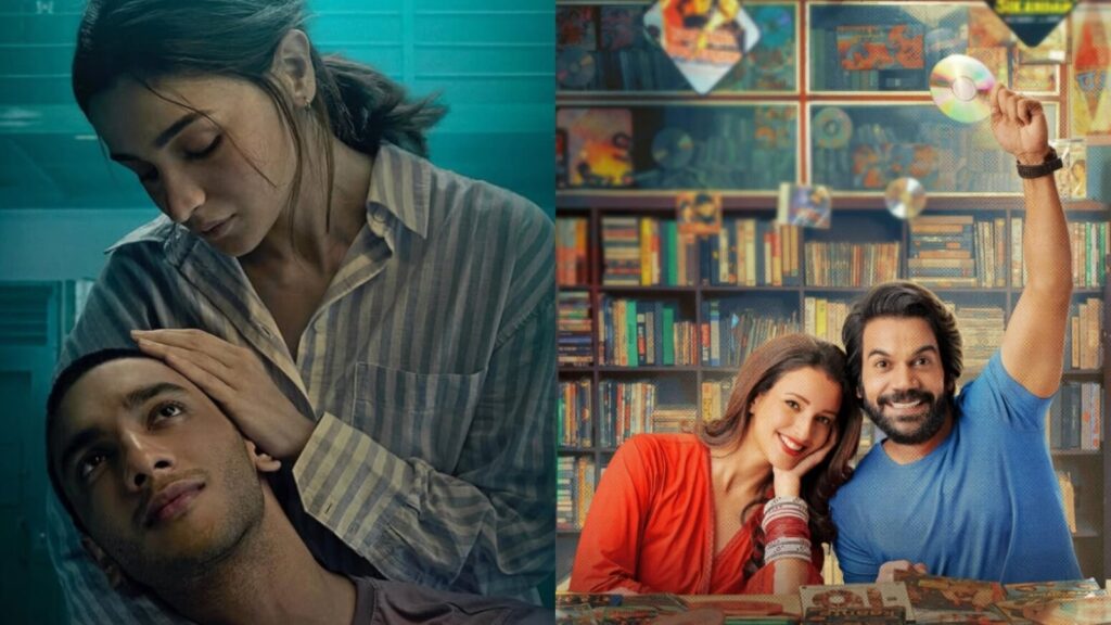 5 New OTT releases to binge on this weekend: Alia Bhatt’s Jigra to Triptii Dimri’s Vicky Vidya Ka Woh Wala Video