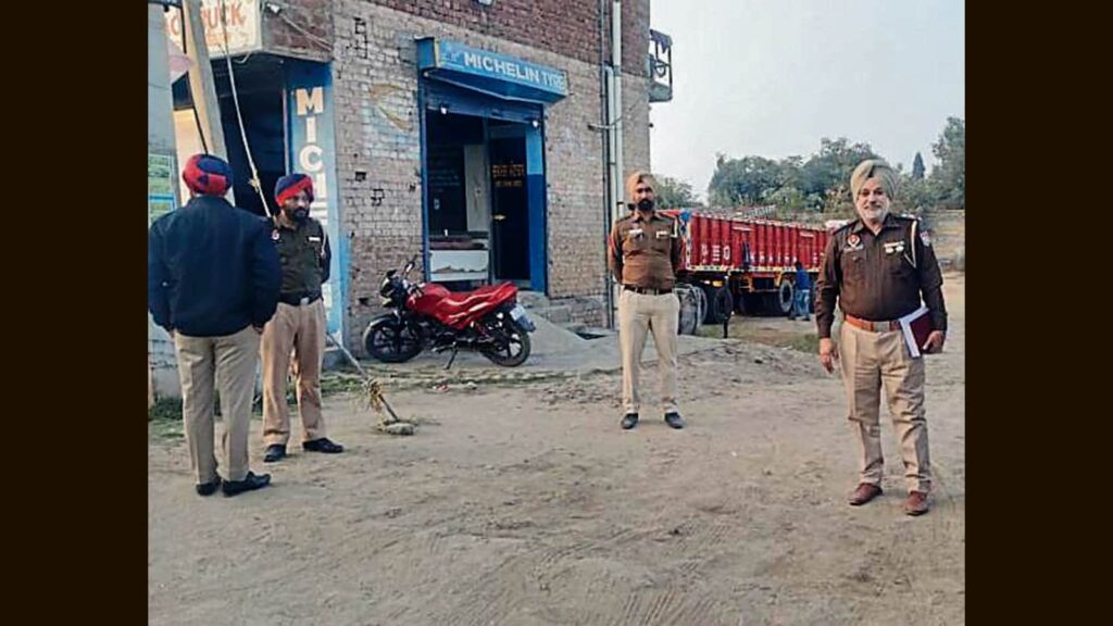 55-year-old man bludgeoned to death in Ludhiana’s Jagraon