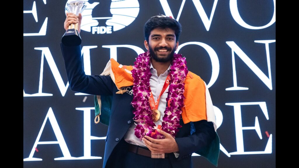 A coming of age for Indian chess