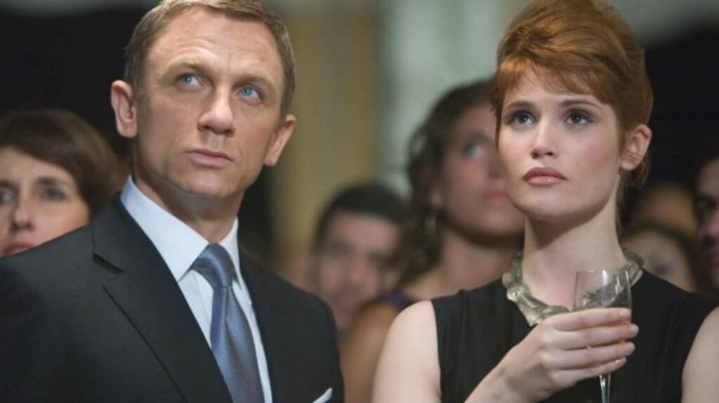 A female James Bond? Quantum of Solace star Gemma Arterton thinks the idea is ‘too outrageous’ | Hollywood