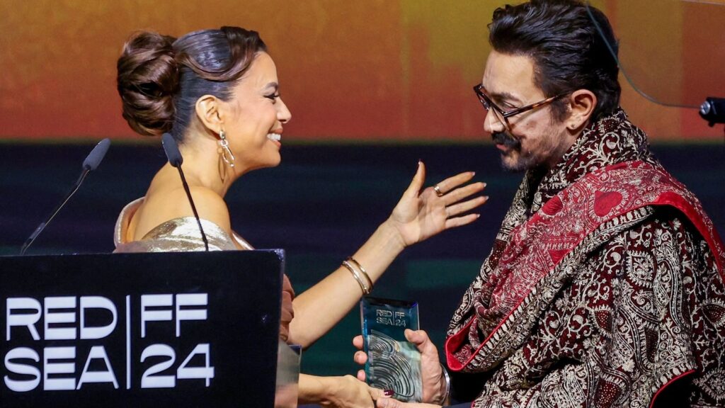Aamir Khan, Kareena Kapoor join Will Smith, Emily Blunt and more stars at Red Sea Film Festival