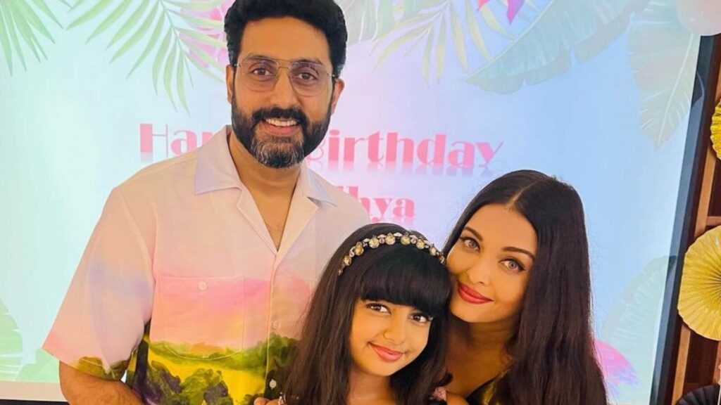 Abhishek Bachchan’s advice to married men goes viral amid his divorce rumours with Aishwarya Rai: ‘Do as your wife says’ | Bollywood