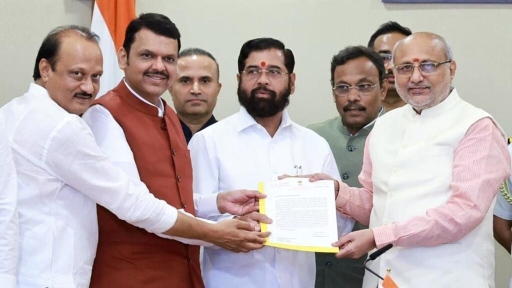 After losing CM seat, Eknath Shinde now targets cash-rich departments in one of India’s wealthiest states | Latest News India