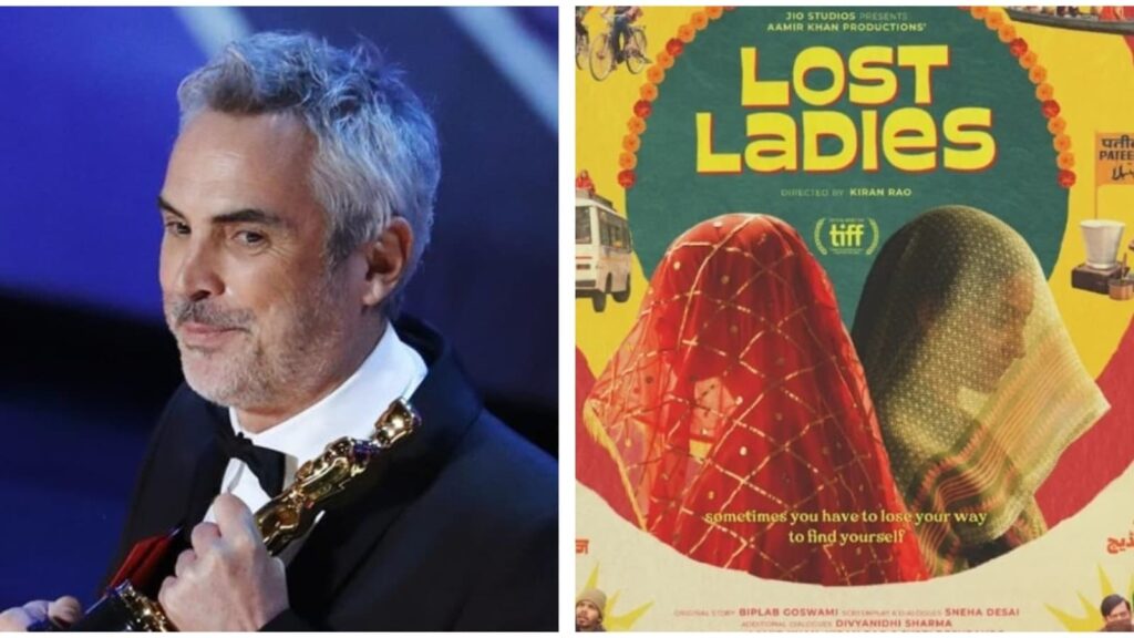 Alfonso Cuaron joins Aamir Khan in Oscar campaign for Kiran Rao’s Laapataa Ladies | Bollywood