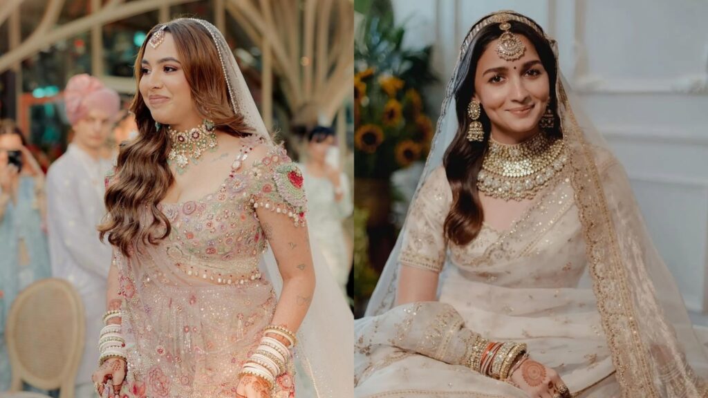 Alia Bhatt to Aaliyah Kashyap: Judas are out, flowing locks are in — take cue from these new-age brides!