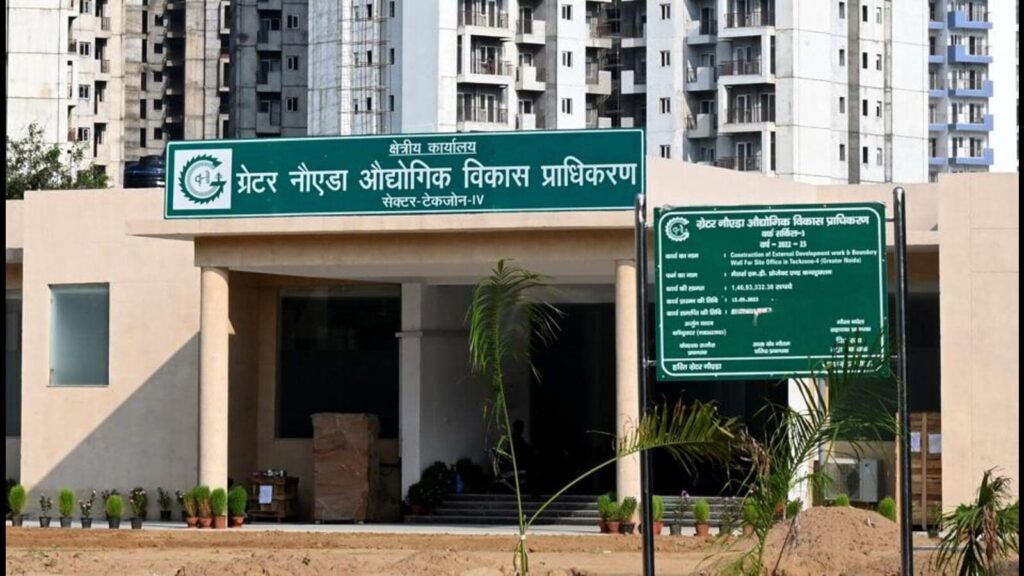 Allahabad HC notice to Greater Noida authority over Abadi land