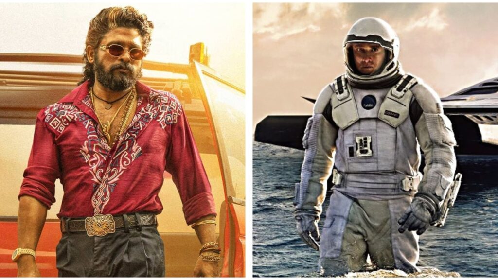 Allu Arjun’s Pushpa 2 beats Christopher Nolan’s Interstellar at North America box office with  million haul