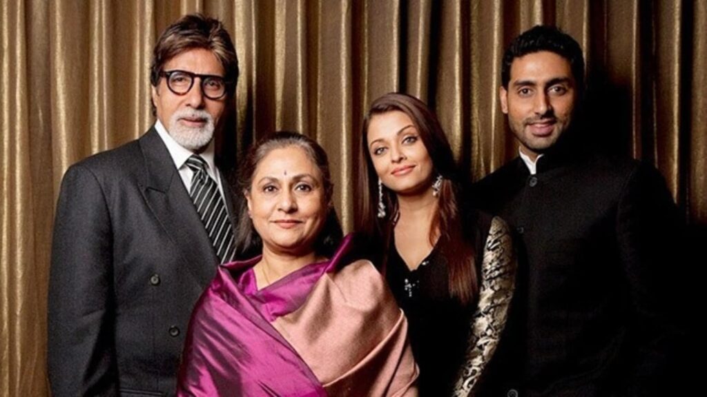 Amitabh Bachchan talks about love marriages in his family on KBC 16: ‘Desh ke har kone kone se byaah kar laaye hai’