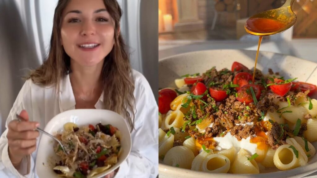 Anna Paul’s viral Turkish pasta dethrones Gigi Hadid’s vodka version: The recipe, tweaked for your Indian palette
