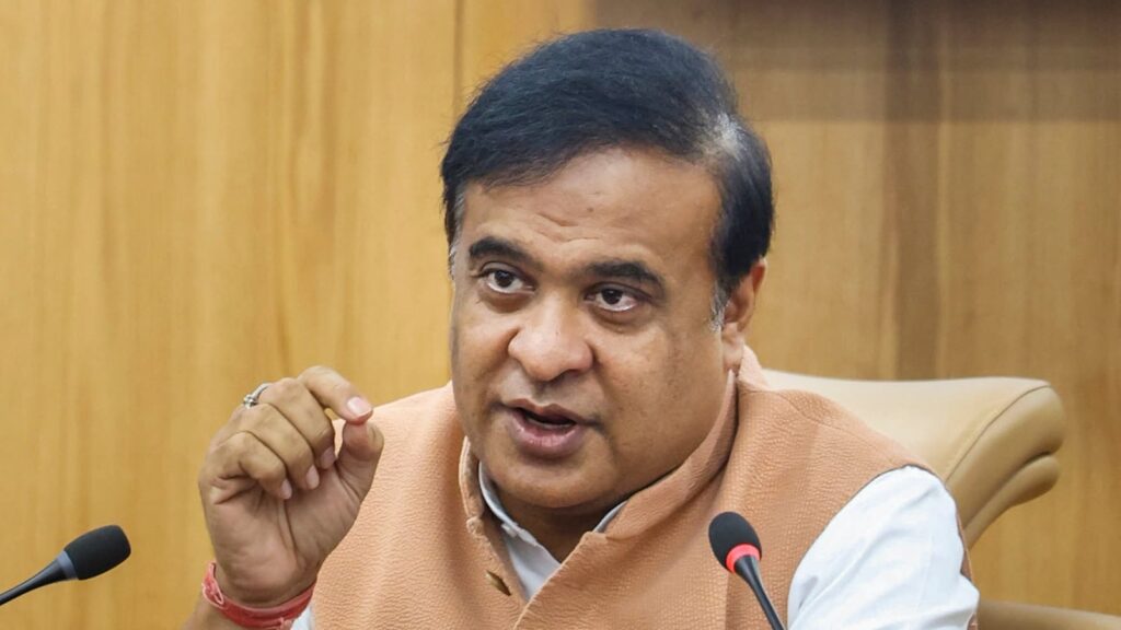 Assam government decides to ban beef in hotels, public places: Himanta Biswa Sarma | Latest News India