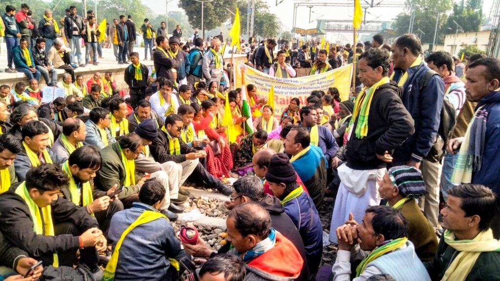 Assam travel alert: Rajdhani to Vande Bharat, major trains diverted amid Jorai Station blockade | Travel