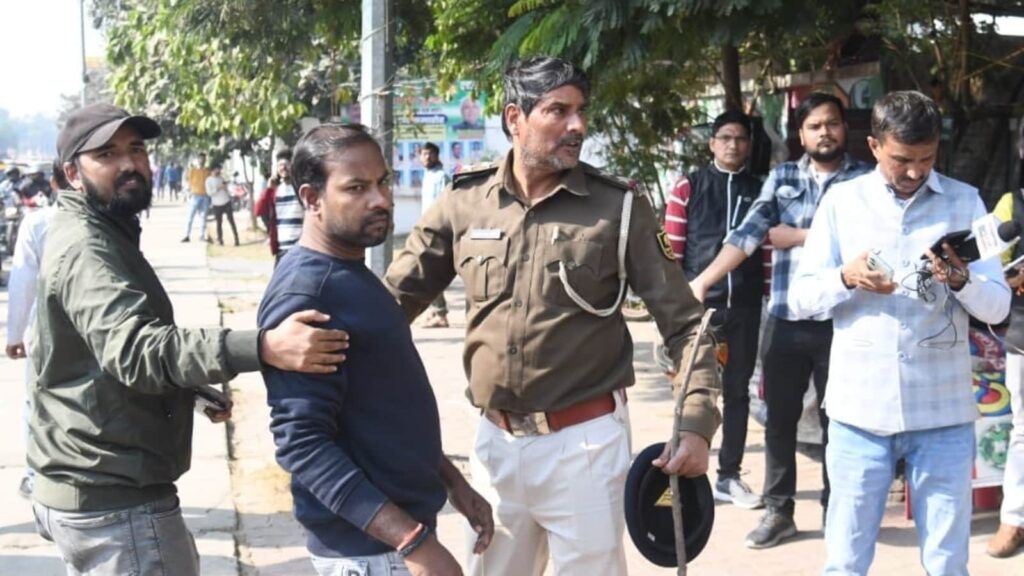 BPSC exam row: Bihar Police dismisses rumours about Patna-based tutor and YouTuber ‘Khan Sir’ | Education