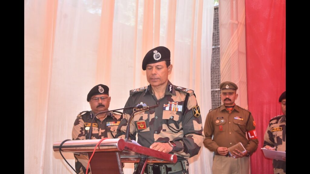 BSF to rename 7 border outposts after martyrs