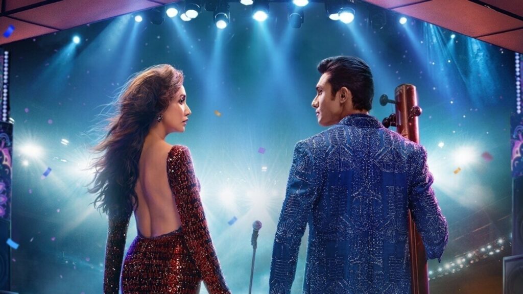 Bandish Bandits 2 trailer: Love, conflict and musical legacy take center stage as Ritwik Bhowmik, Shreya Chaudhry return | Web Series