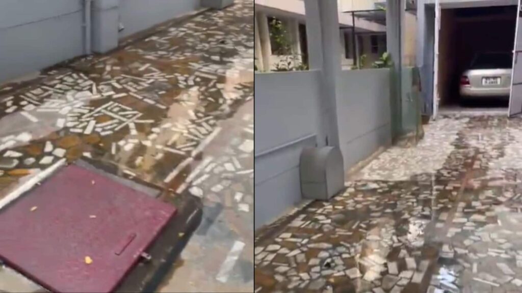 Bengaluru: Sewage from Indiranagar restaurants enters homes, residents blame illegal commercialisation | Bengaluru