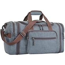 Best men’s luggage bags for travel: Top 7 durable and stylish options that are perfect for any adventure