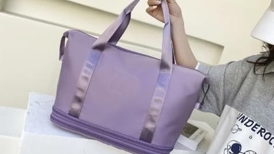 Best women’s luggage bags for travel: Top 5 picks that are lightweight, stylish and spacious