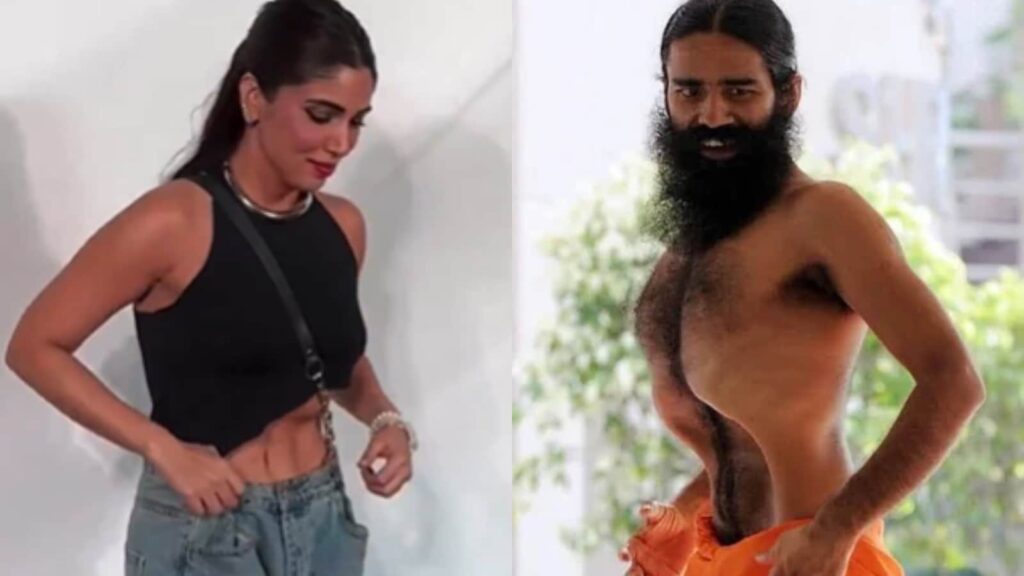 ‘Bhumi PetAndarKar’: Bhumi Pednekar’s ‘disappearing waistline’ has the internet caught between concern and comedy