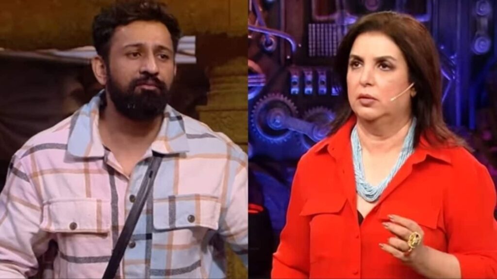 Bigg Boss 18: Rajat Dalal leaves Farah Khan speechless with his response to her warning against ‘physical fight’. Watch | Web Series