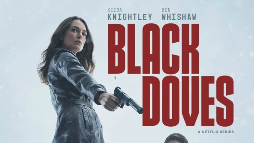 Black Doves streaming on OTT platform: Release date, where to watch and season 2 update | Web Series