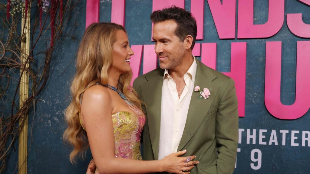Blake Lively, Ryan Reynolds retreating to countryside for major family move away from Hollywood | Hollywood