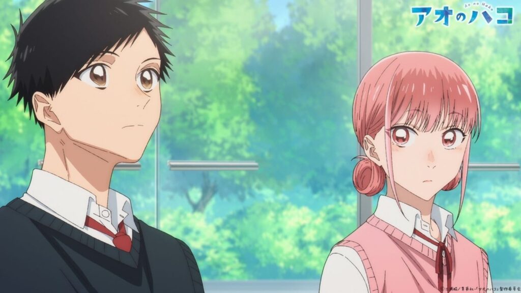Blue Box Episode 11: Release date & time, where to watch, preview and more